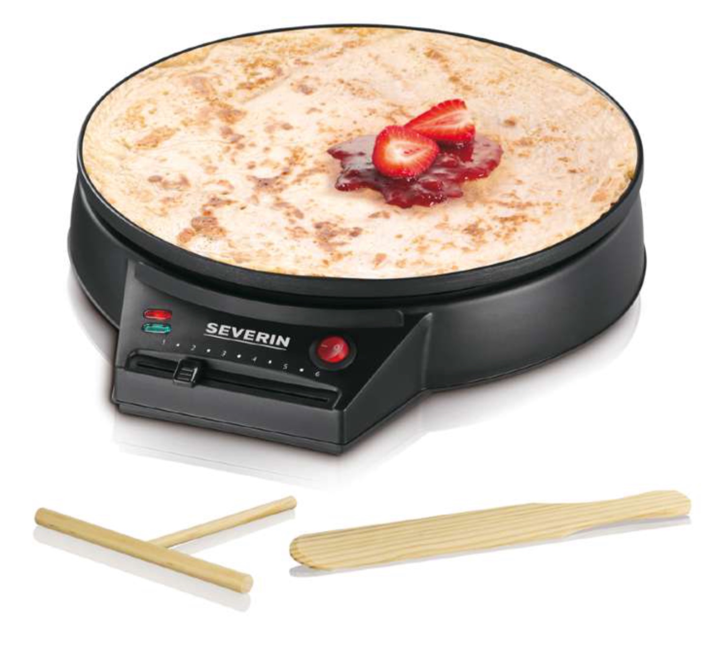 Severin CM 2198 Krep Makinesi 1000 W 30 cm