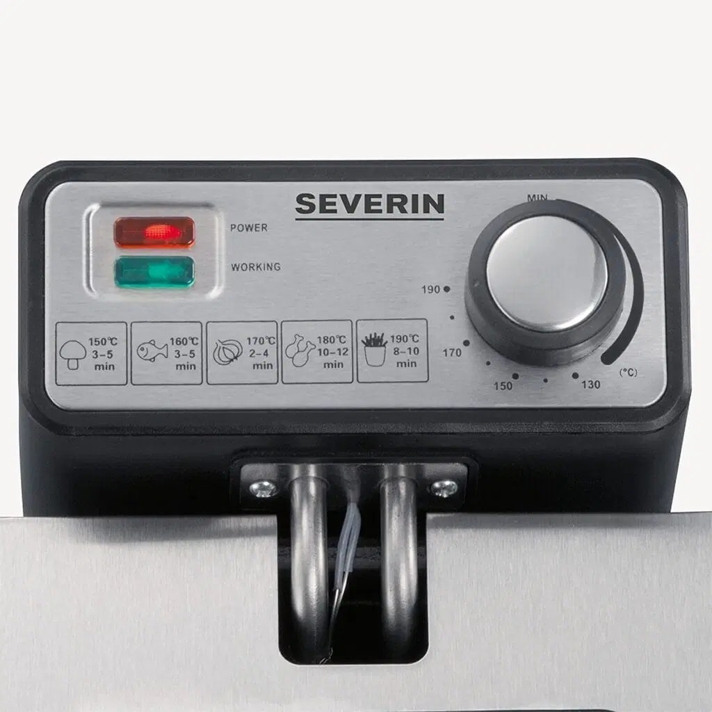 Severin FR 2431 Fritöz 3 L 2000 W