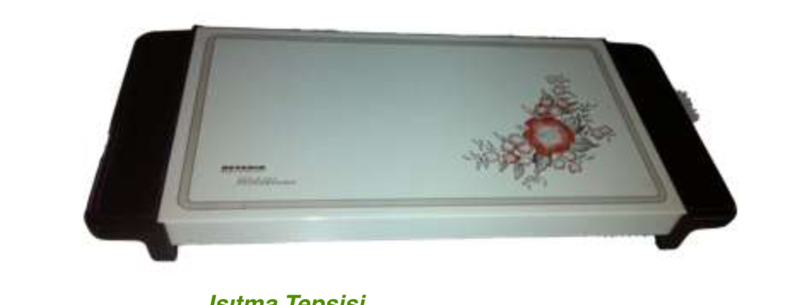 Elektrikli Isıtma Tepsisi 36 x 20 cm 850 W