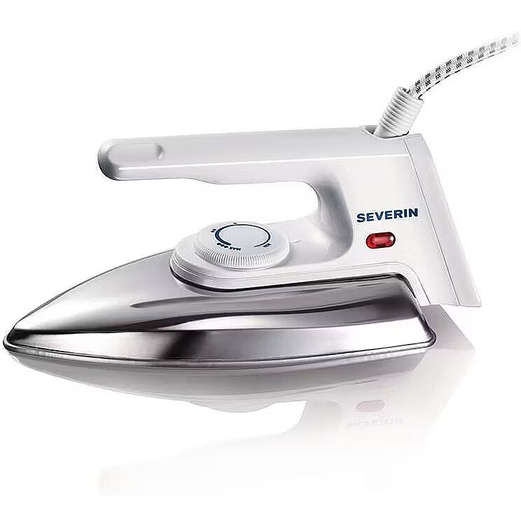 Severin BA3211 Dry Iron 1200 W White-Aluminium
