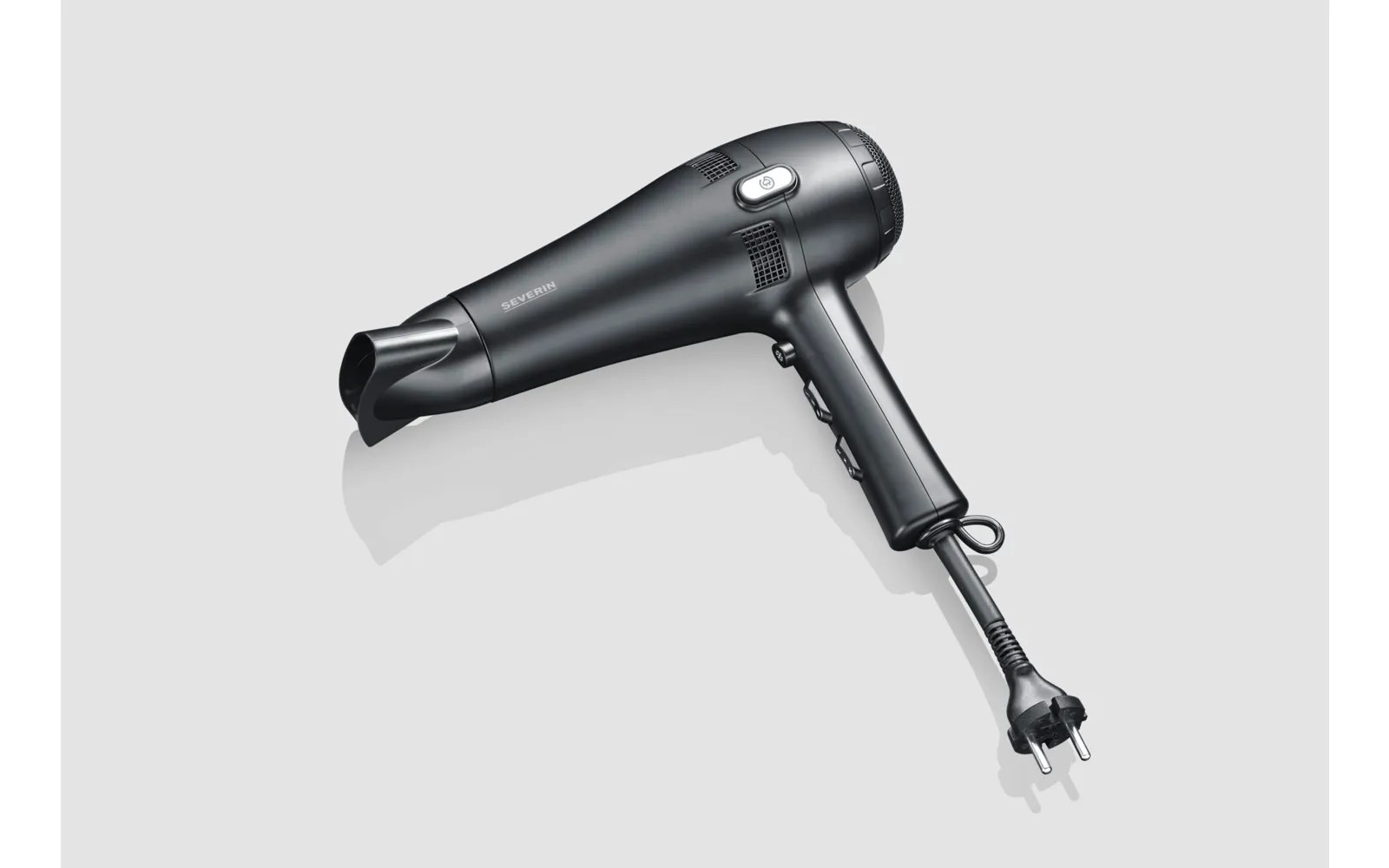 Severin HT 0165 2100 W Saç Kurutma Makinesi Siyah