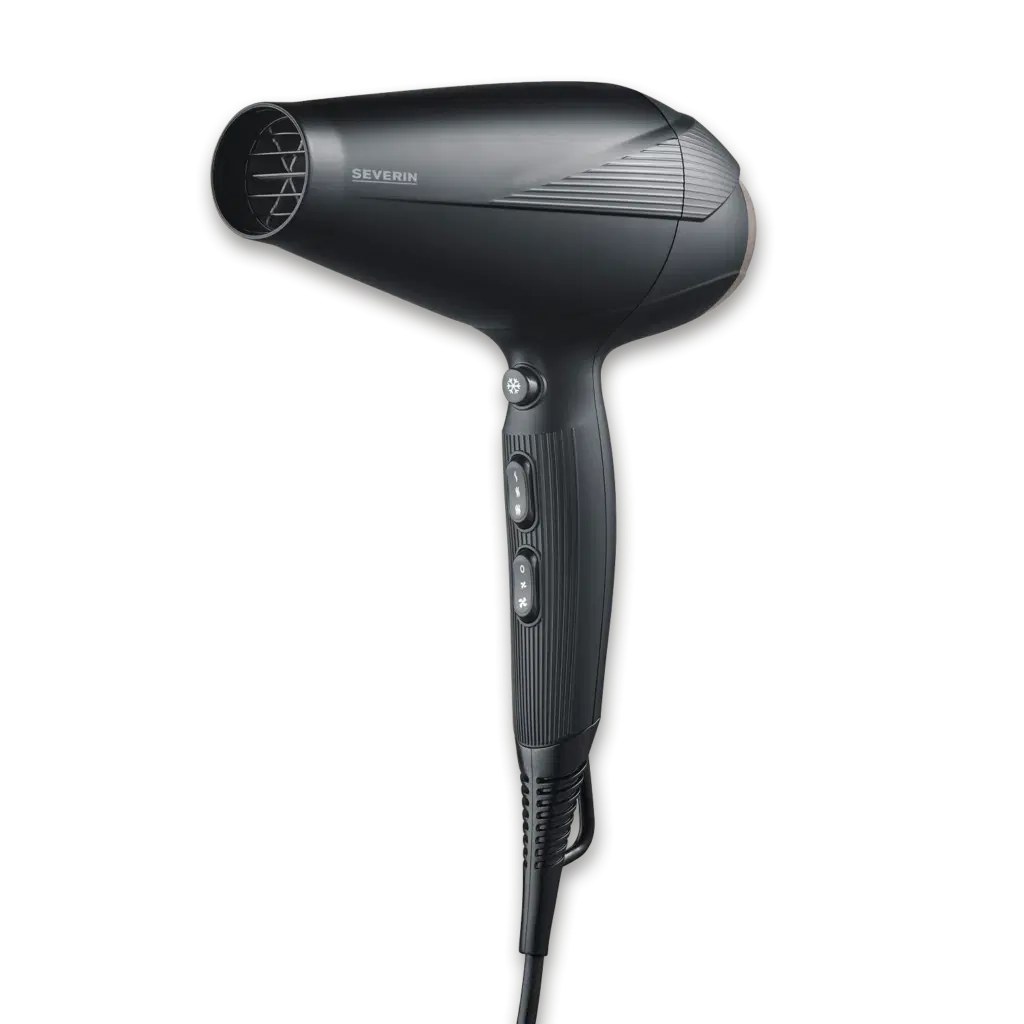 Severin HT 0167 2300 W Saç Kurutma Makinesi Siyah