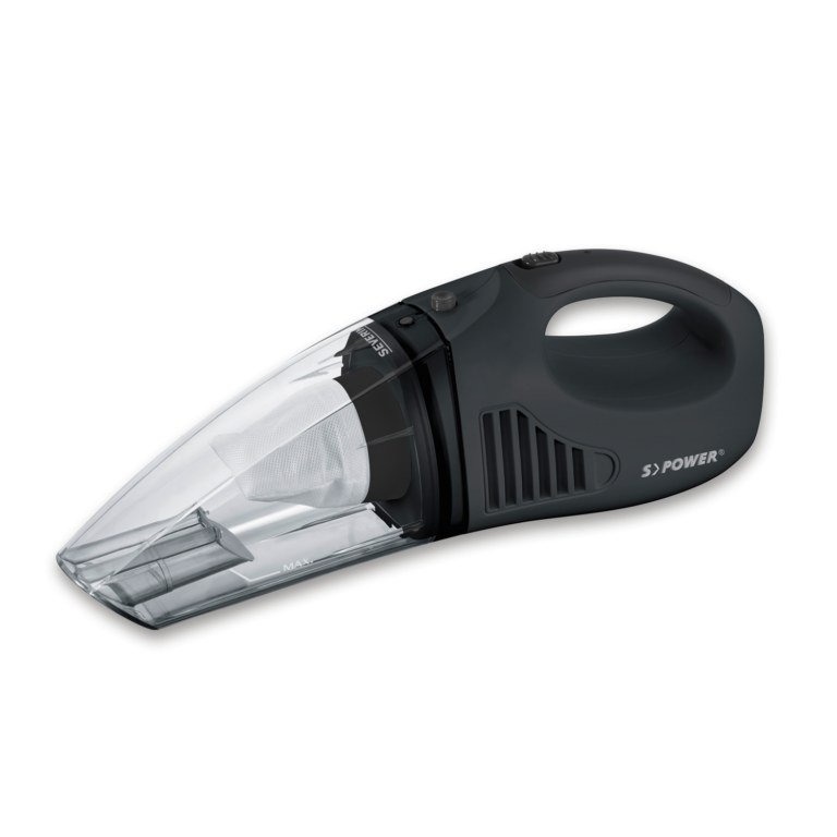 Severin S’POWER home & car Li 20 HV 7963 Şarjlı El Süpürgesi 7,4 V