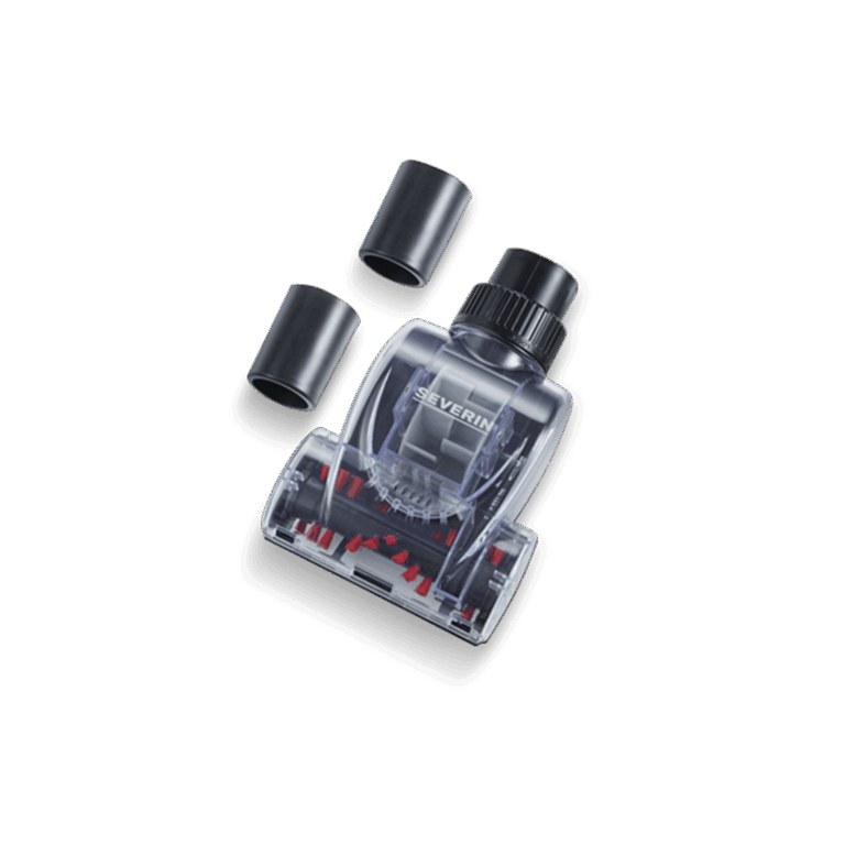Severin TB7215 Mini Turbo Brush 32 mm ve 35 mm Adaptörlü