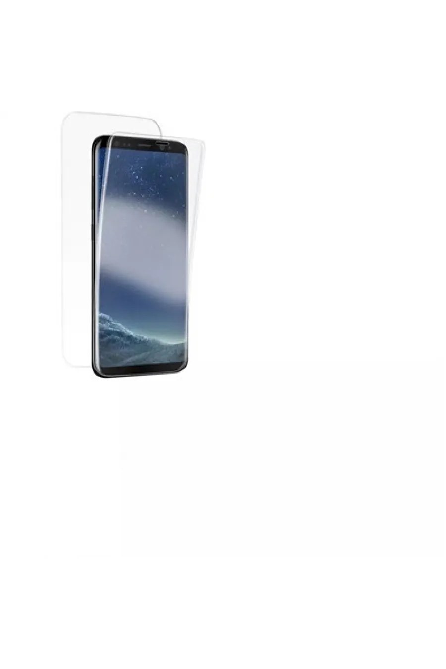2EKF03 - ttec Fullscreen+ Çift Taraflı Ekran Koruy