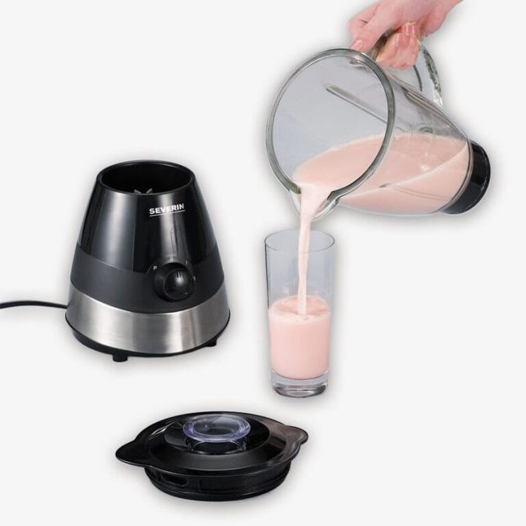 Severin SM 3718 Blender 550 W 1,5 L Siyah