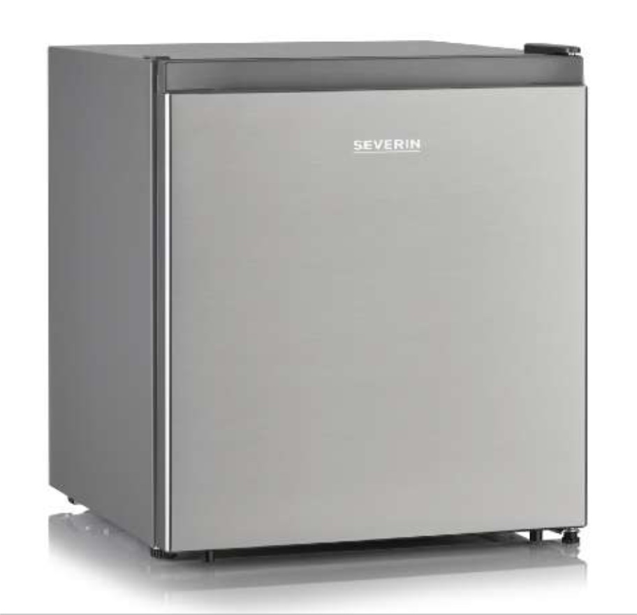 Severin KB 8878 Mini Buzdolabı 45 L Inox