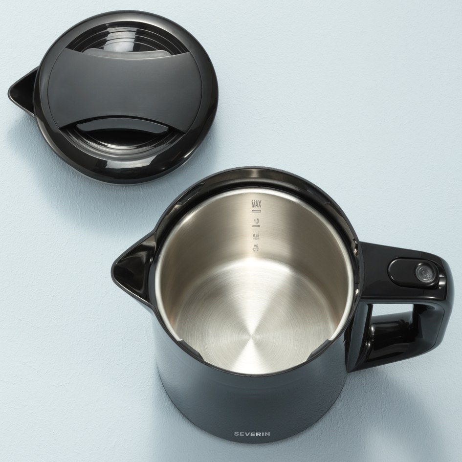 Severin WK 3386 Elektrikli Çaydanlık Safety Jug 2000 W 1,2 L