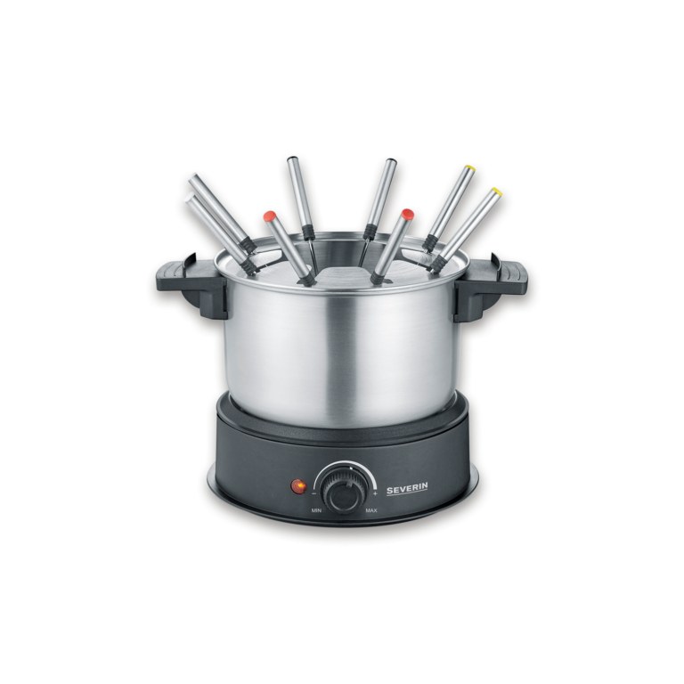 Severin FO 2470 Fondü Seti 1500 W 1,4 L