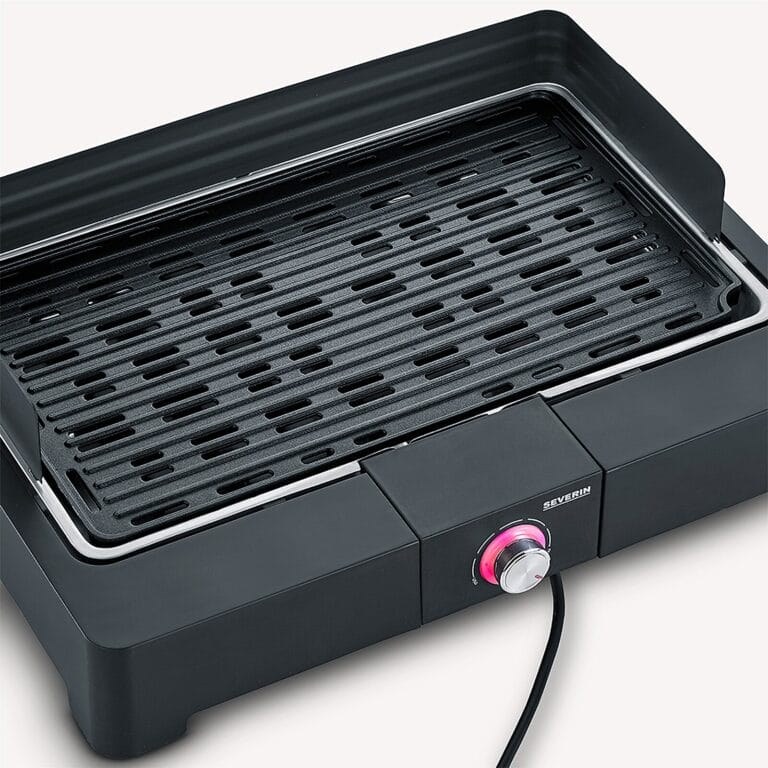 Severin PG 8567 Elektrikli BBQ Izgara 2200 W