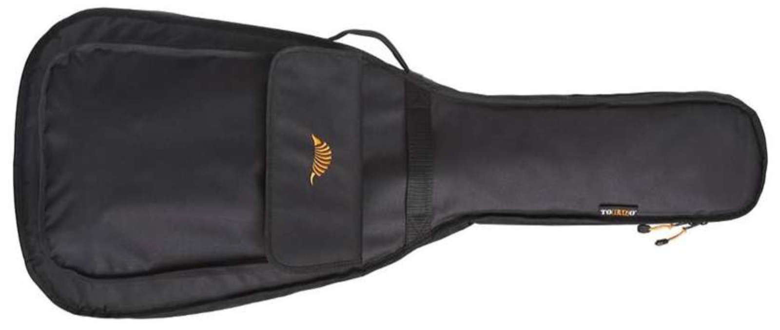 Tobago Series 30 Armadillo Acoustic Bass Guitar Bag HTOAGB30BA