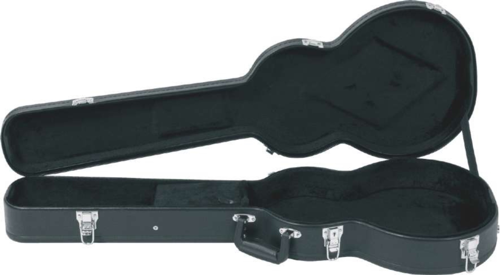 Tobago HTO LP5 Deluxe Les Paul Elektro Gitar Hard Case