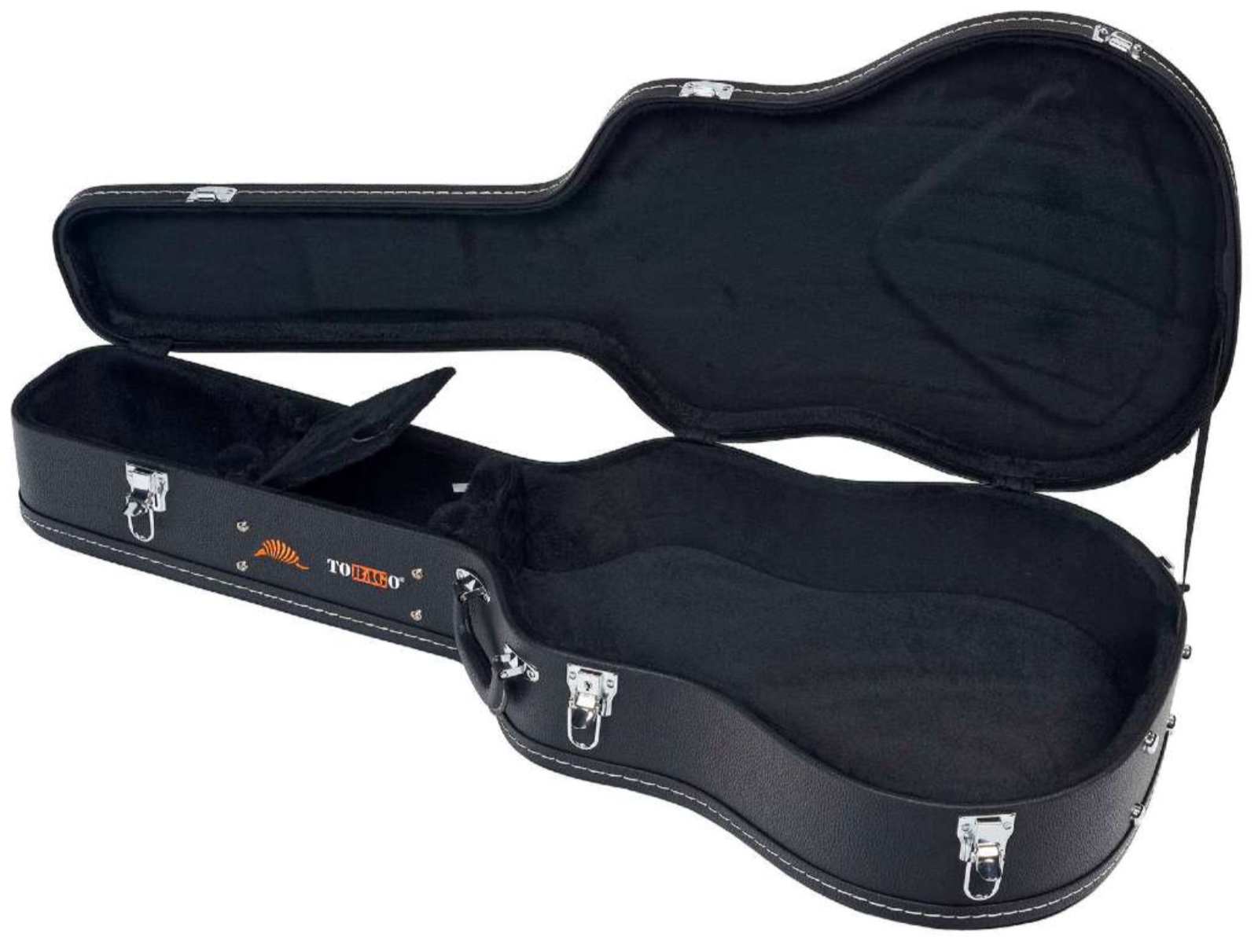 Tobago HTO AD3 Akustik Gitar Hard Case