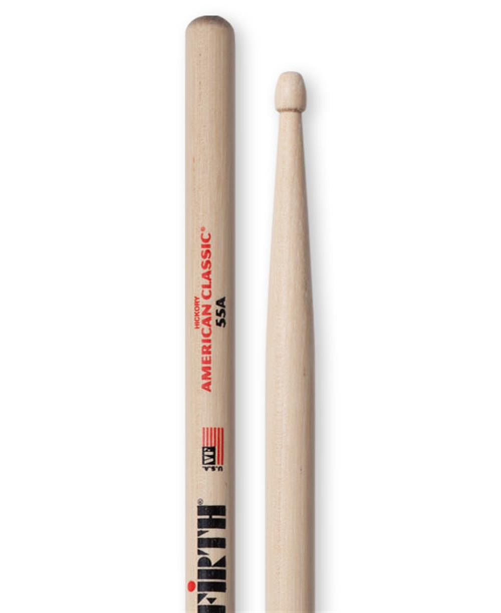 Vic Firth American Classic 55A Baget 16 inç Hickory