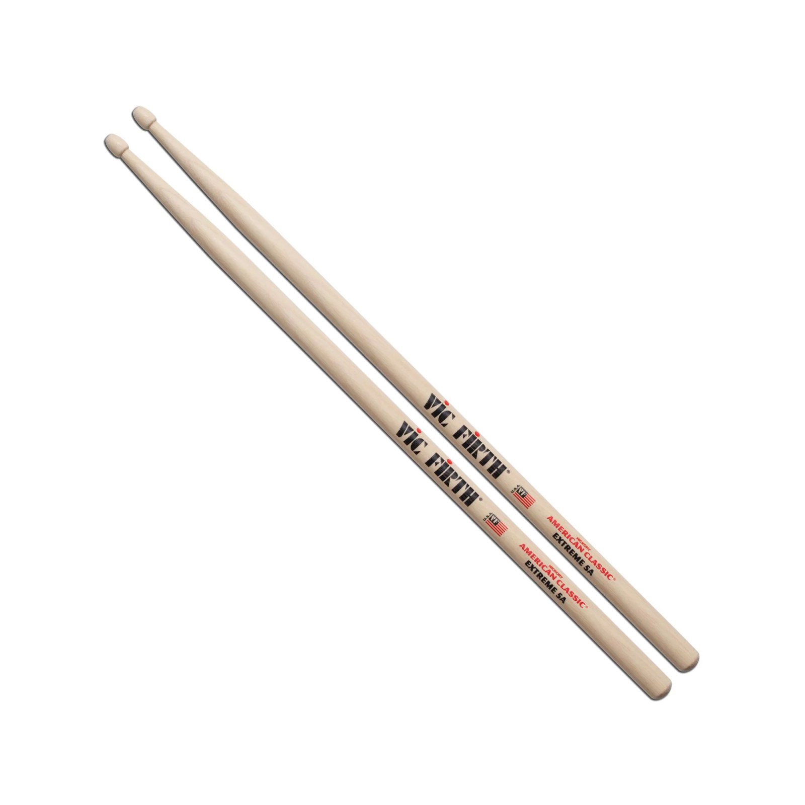 Vic Firth American Classic Extreme 5A Baget 16,5 inç Hickory