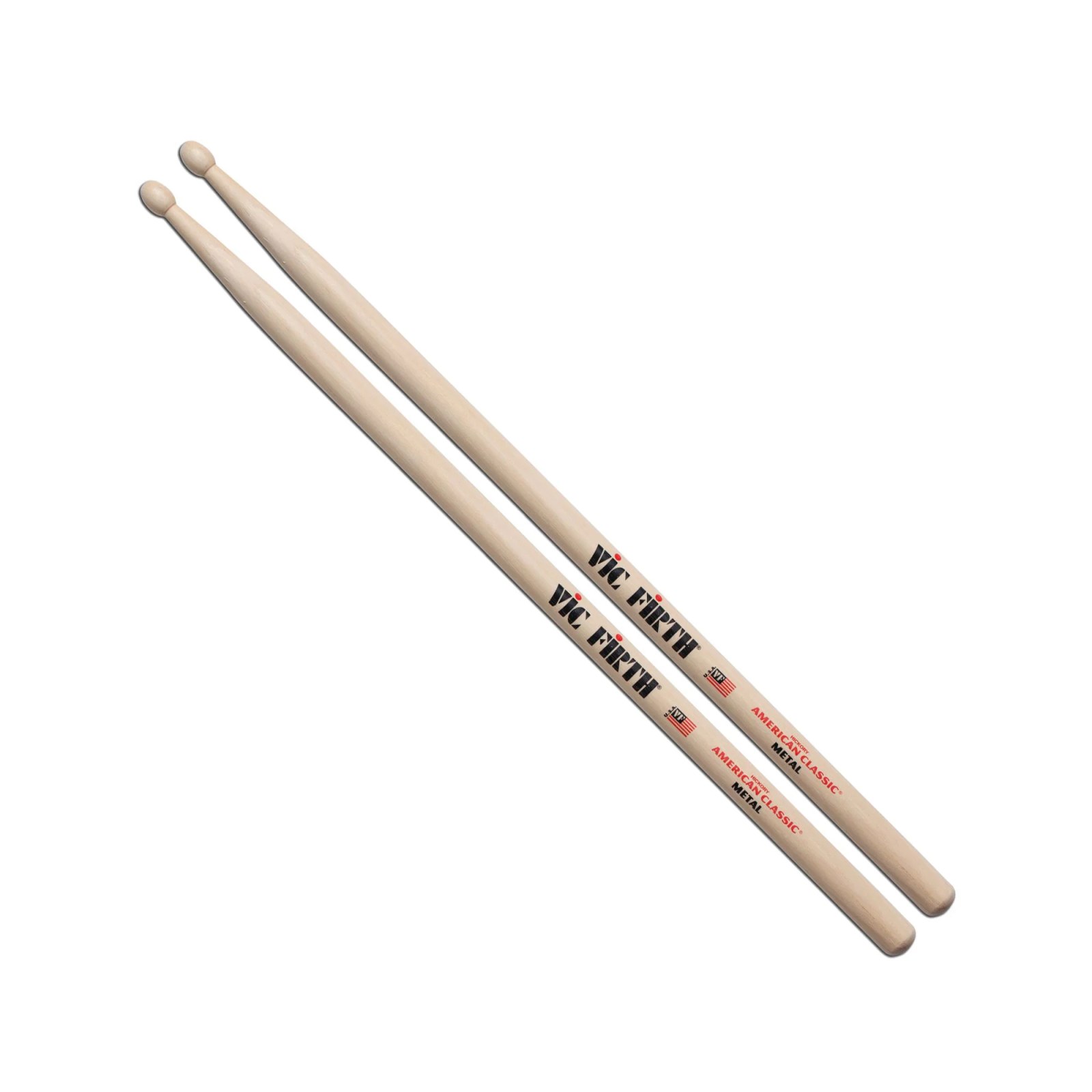 Vic Firth American Classic Metal Baget 17” Hickory