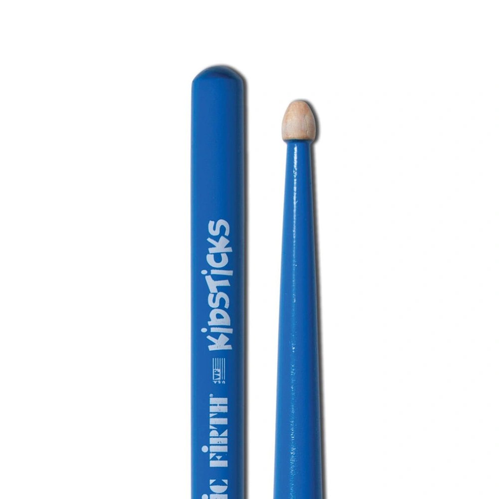 Vic Firth American Classic Kidsticks Baget 13” Mavi