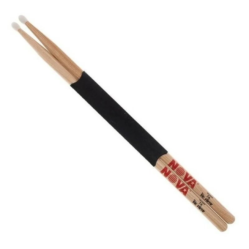 Vic Firth Nova 7A Drumsticks N7AN, 15.5 in Nylon Tip