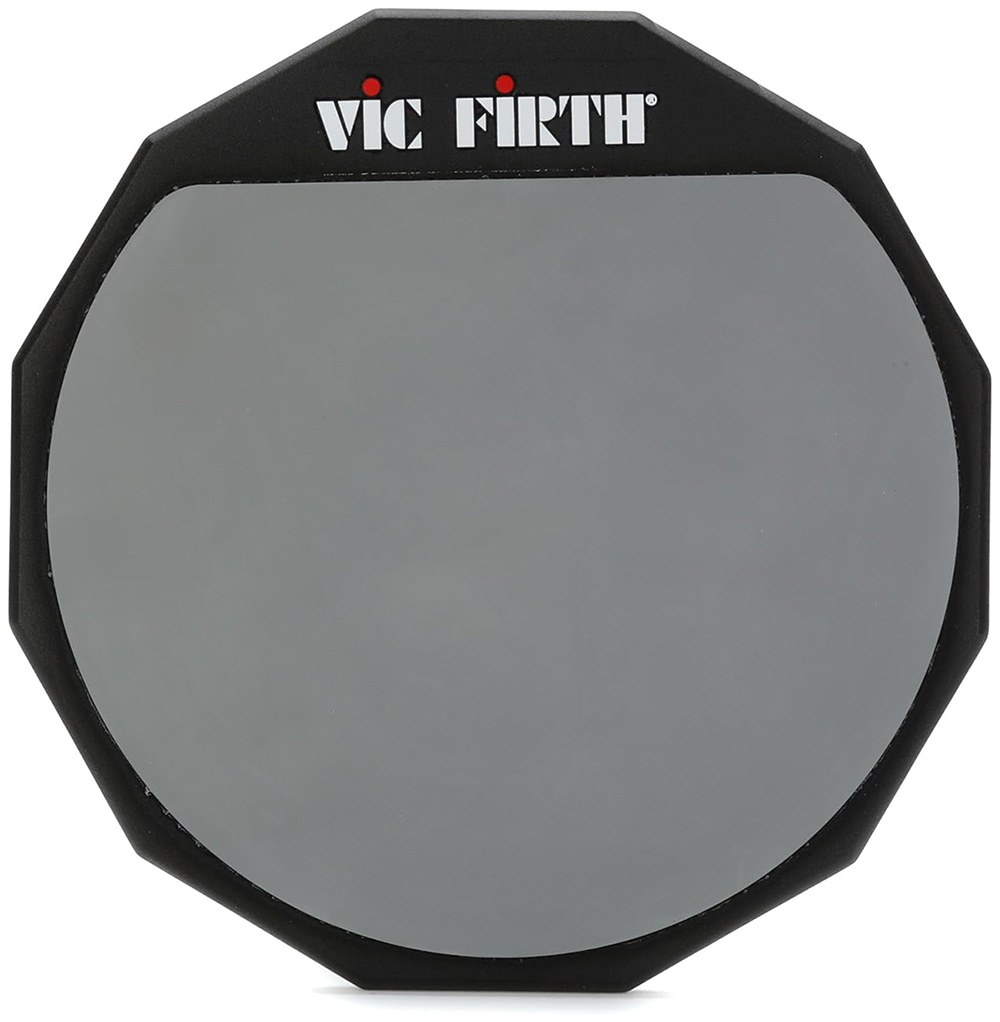 Vic Firth Single Sided Practice Pad 12” Davul Çalışma Pedi