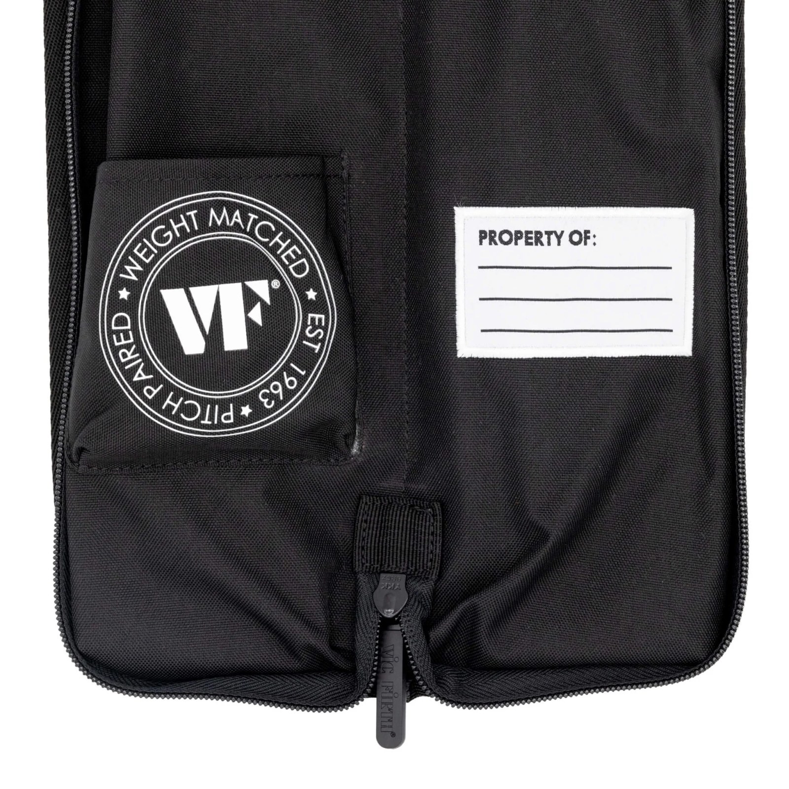 Vic Firth Essential Stick Bag Siyah Baget Çantası