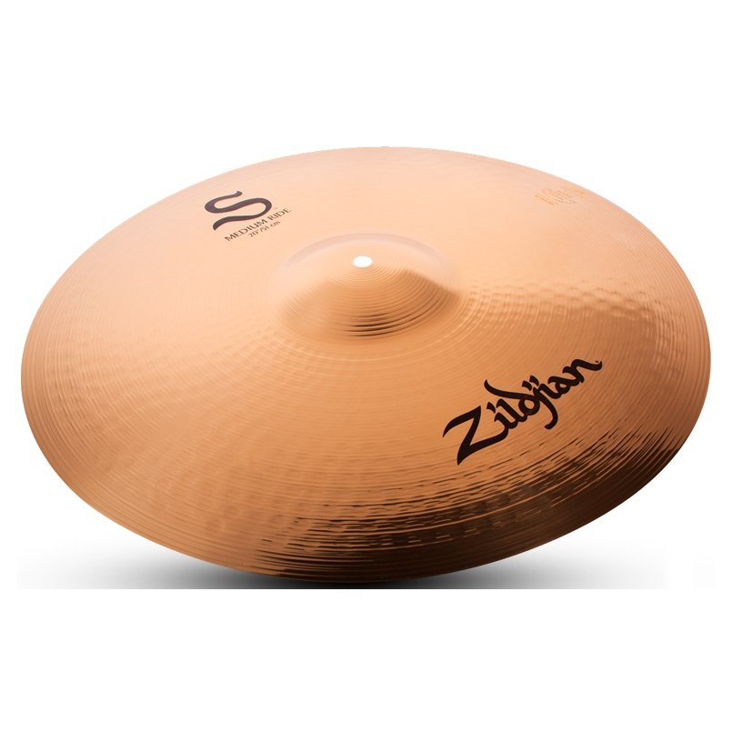 Zildjian S Family 20-inch Medium Ride Cymbal S20MR