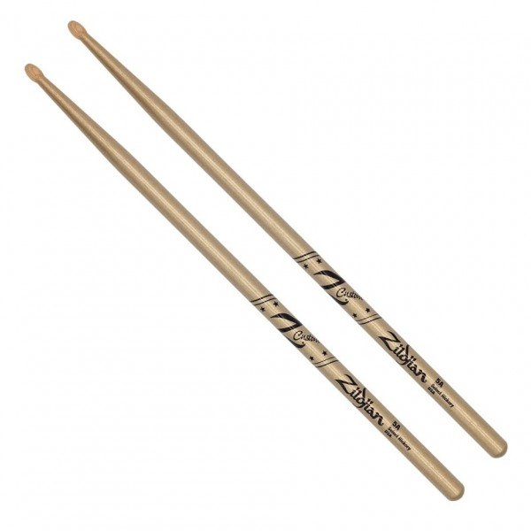 Zildjian Z Custom Limited Edition 5A Gold Chroma Drumstick