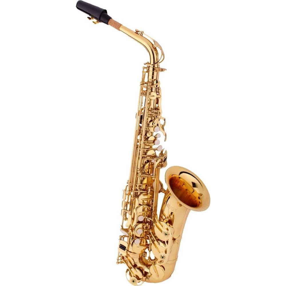 SML Paris A300 Eb Alto Saxophone, Gold