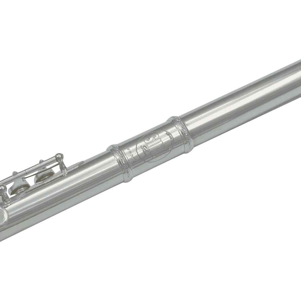 SML Paris FL300R C Flute, Silver