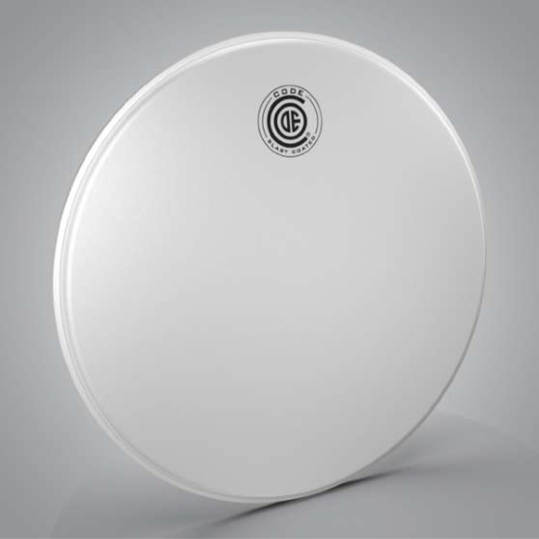 Code Blast Coated 22” Kaplamalı Kick Davul Derisi