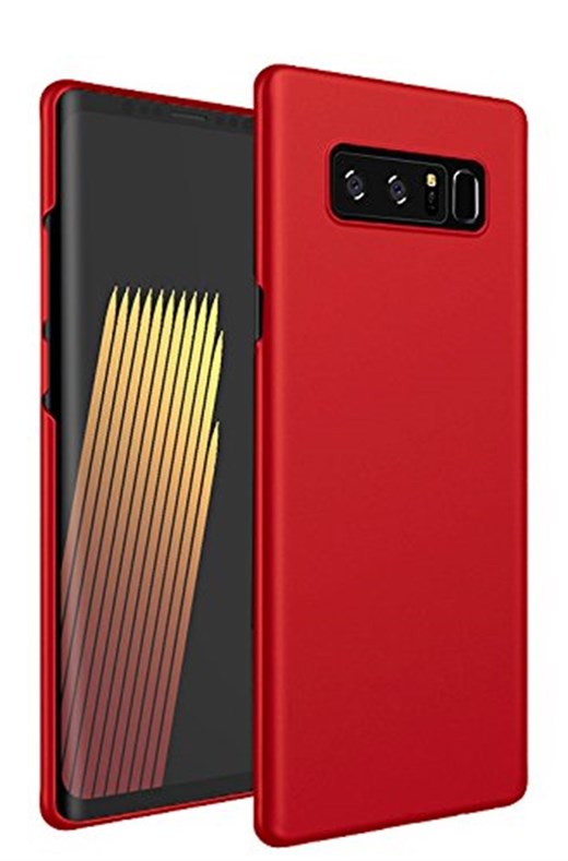 TTEC 2PNS141K Airflex Koruma Kılıfı Sam.Note 8 Kı