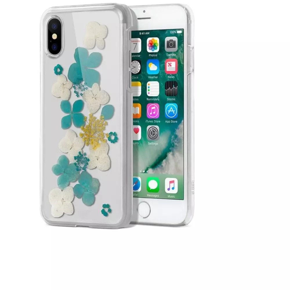 TTEC 2PNS159 Bouquet — защитный чехол для iPhone X