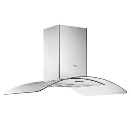 HYUNDAI GRANADO-90 850M3/90CM/3KD DİJİTAL INOX DAVLUMBAZ