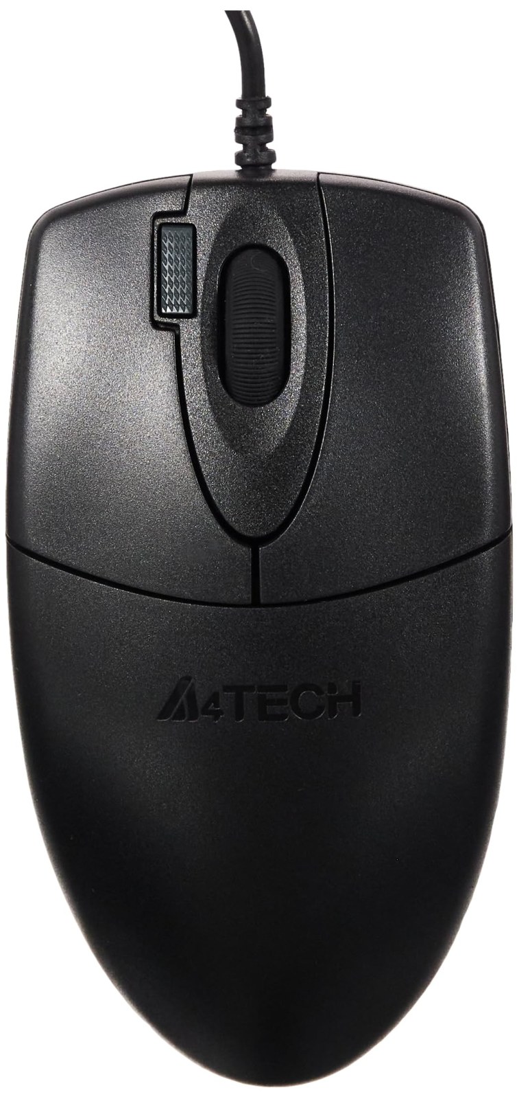 A4 TECH OP-620D Black USB Wired Mouse