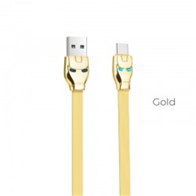 HOCO X3 CHARGİNG CABLE 1.2M GOLD.