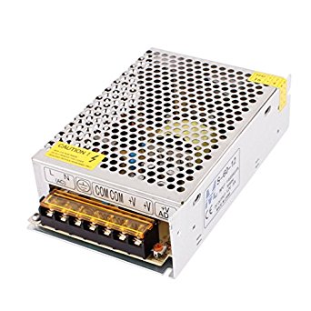 Ledwell STK00658 Блок питания 12V 5A, металлический