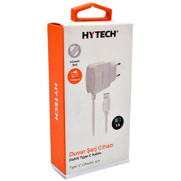 Hytech HY-A78 Type-C 5V 1A Ev Şarj Adaptör