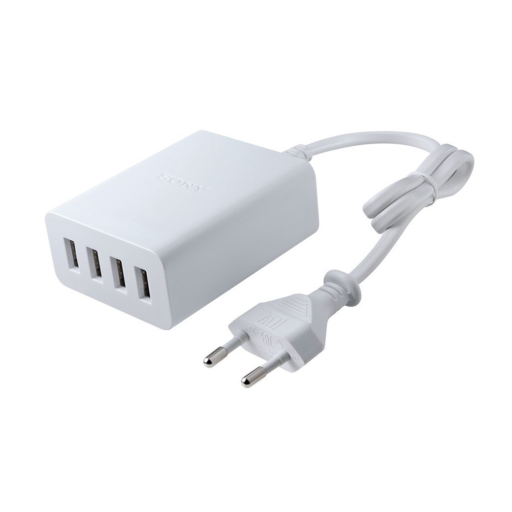 SONY CP-AD2M4WC USD AC ŞARJ ADAPTÖRÜ 4 PORTLU
