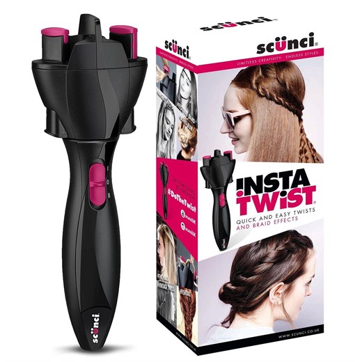 Scunci 491954U Insta Twist Hair Twister