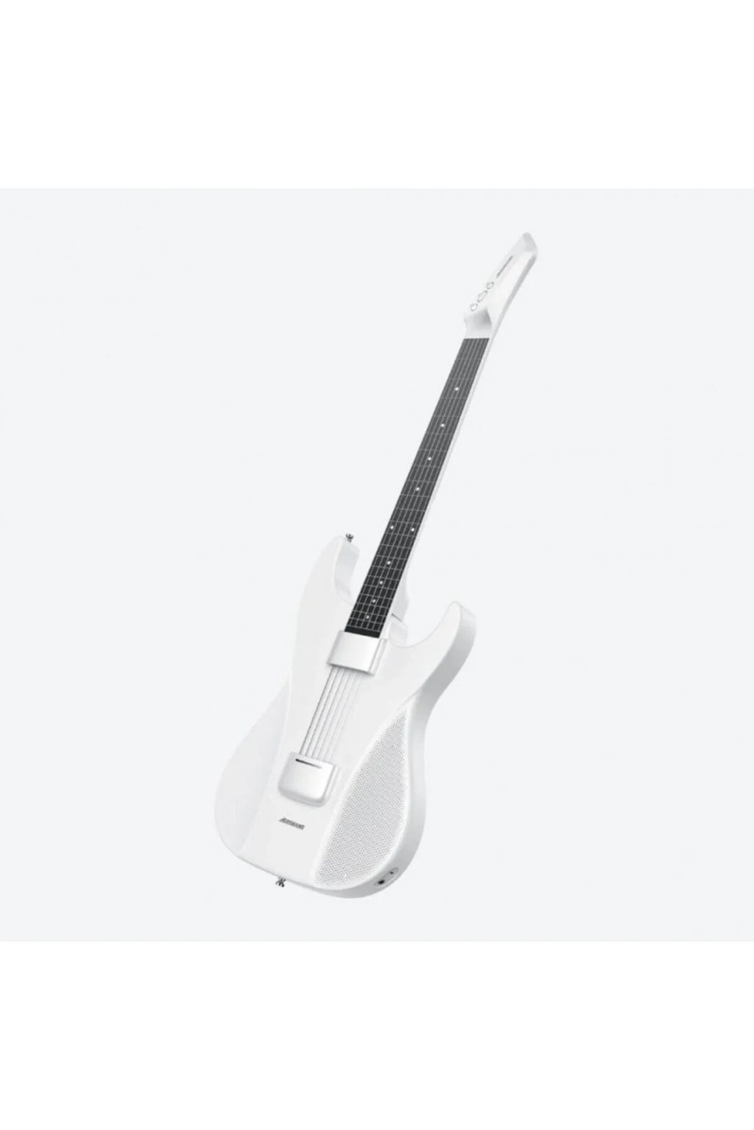 Aeroband Dijital Gitar Full Set Beyaz/Siyah
