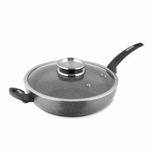 Tower Cerastone 30 cm Wok