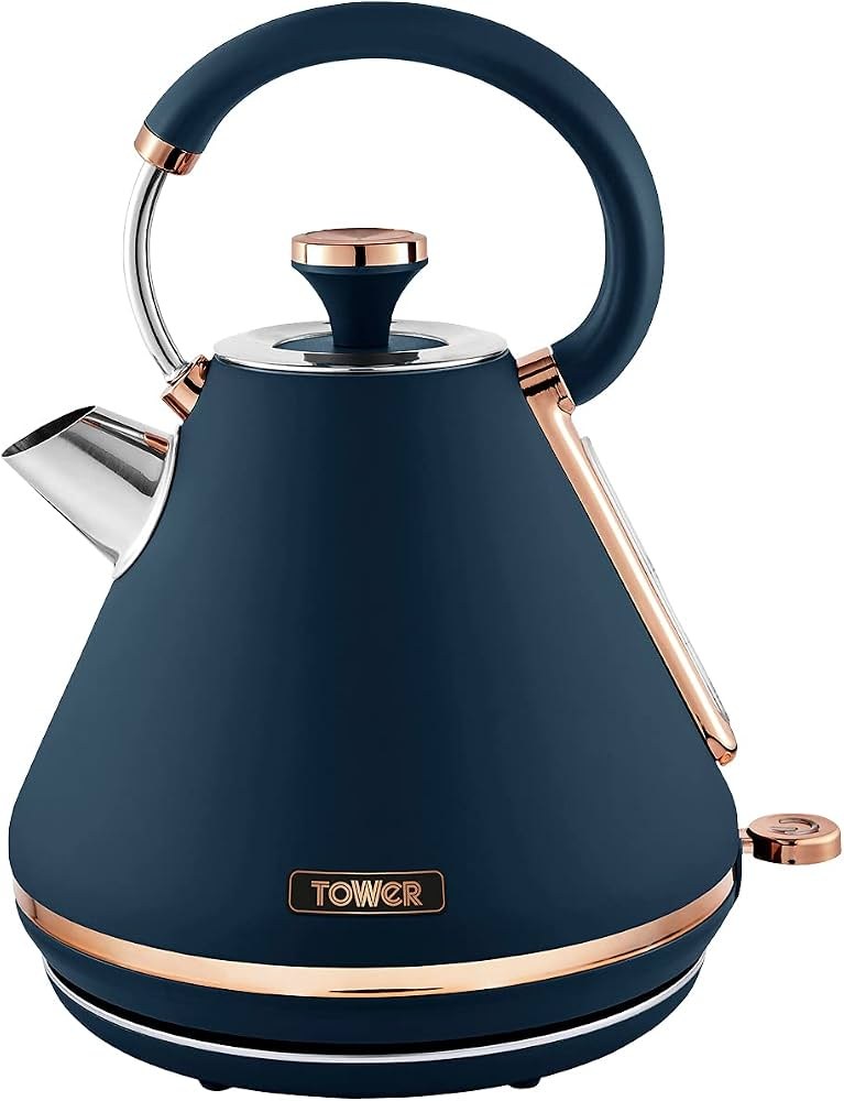 Tower Cavaletto T10044MNB электрочайник, 1,7 л, ночной синий