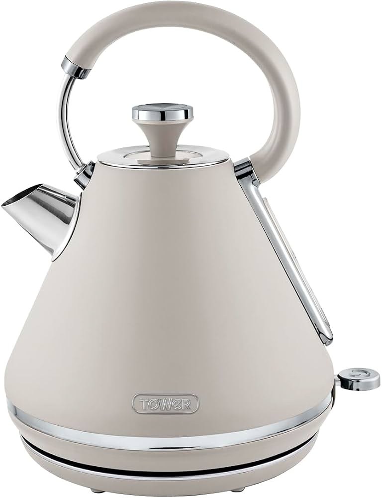 Tower Cavaletto T10044MSH электрочайник 1,7 л 3000 Вт Latte