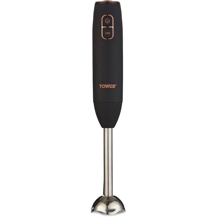 Tower Cavaletto T12059RG 600 W Black Hand Blender