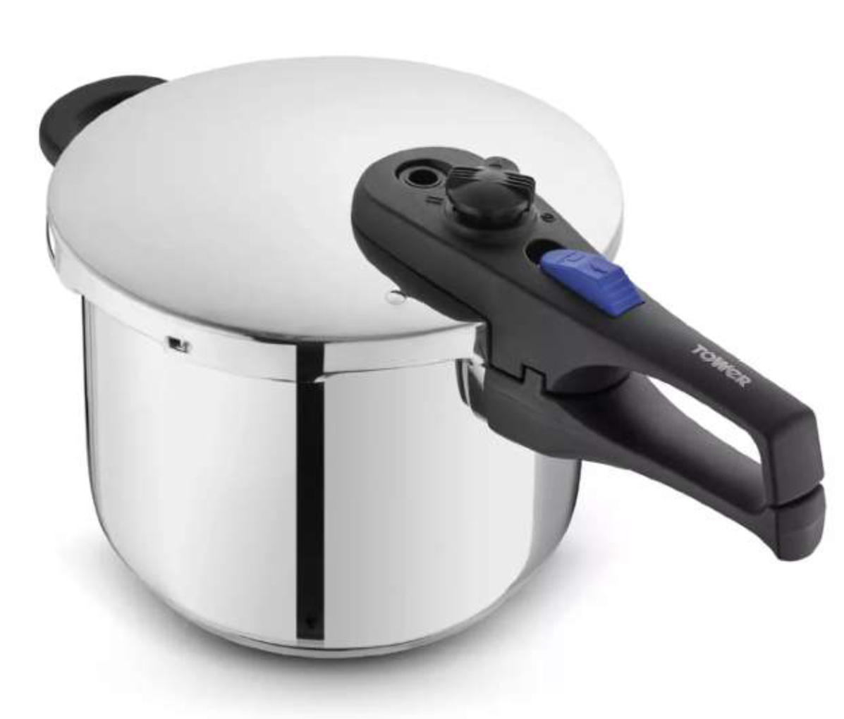 Tower Express 6 LT 6 L Düdüklü Tencere