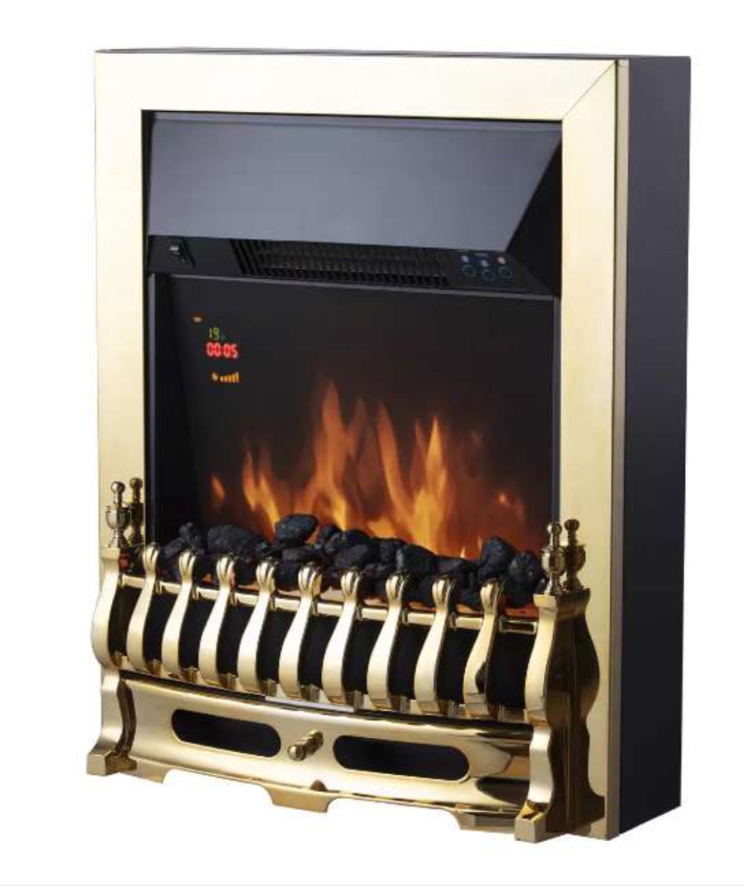 Warmlite Whitby WL45049 2000 W Elektrikli Şömine Kaseti
