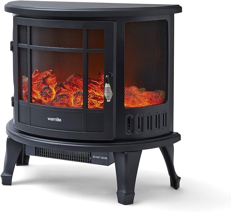 Warmlite Bath WL46017 1800 W Electric Stove