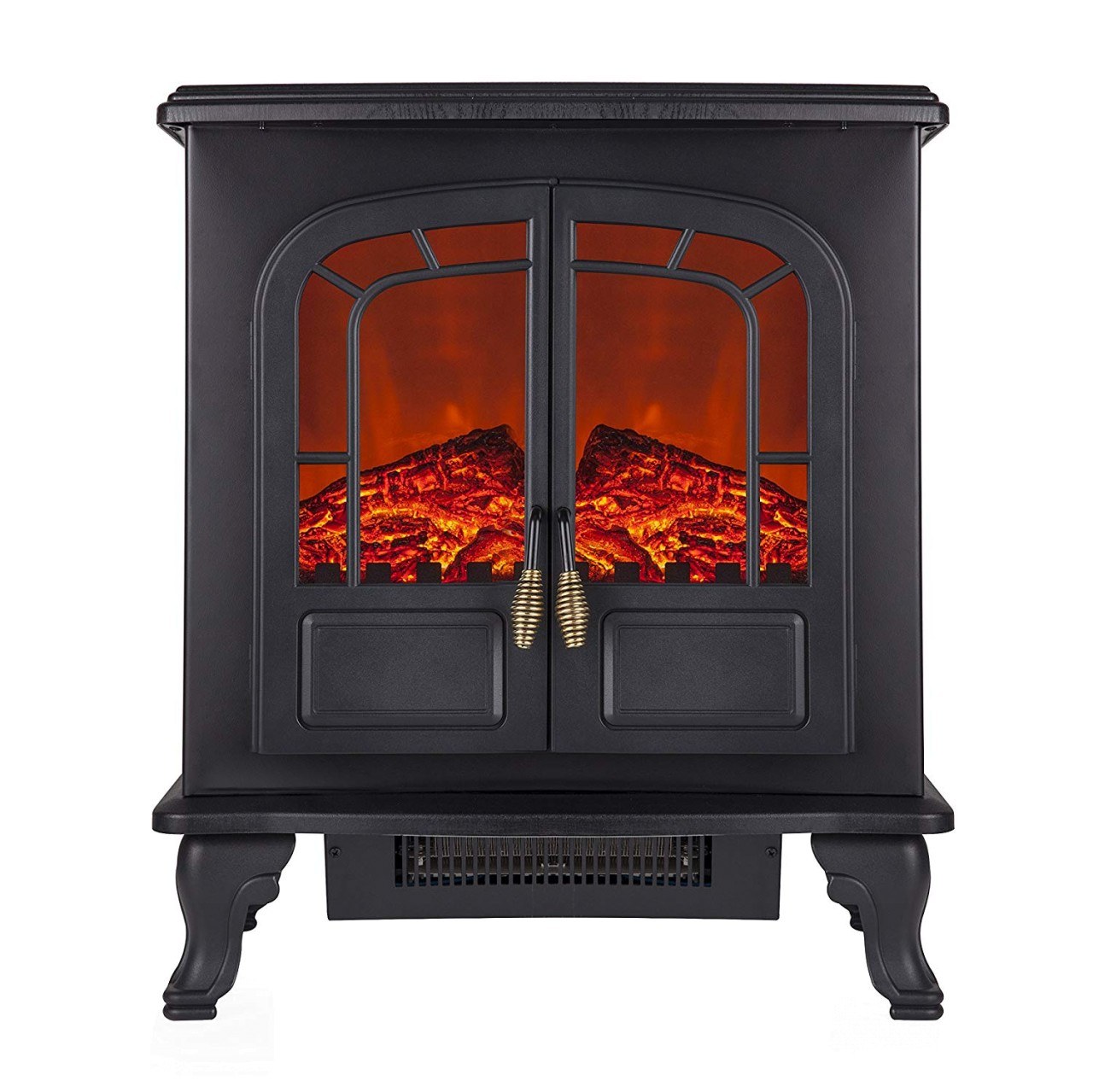 Warmlite Wingham WL46019 2000 W Electric Stove
