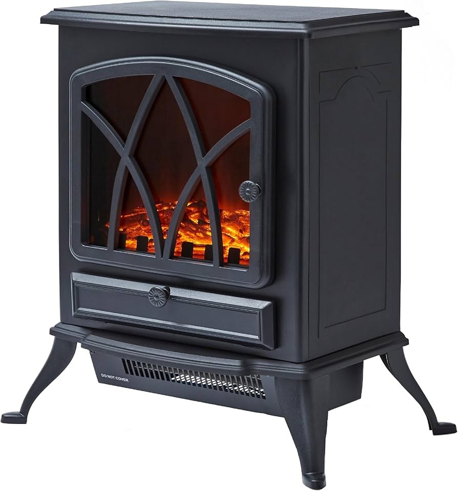 Warmlite Sterling WL46018 2000 W Electric Stove Heater