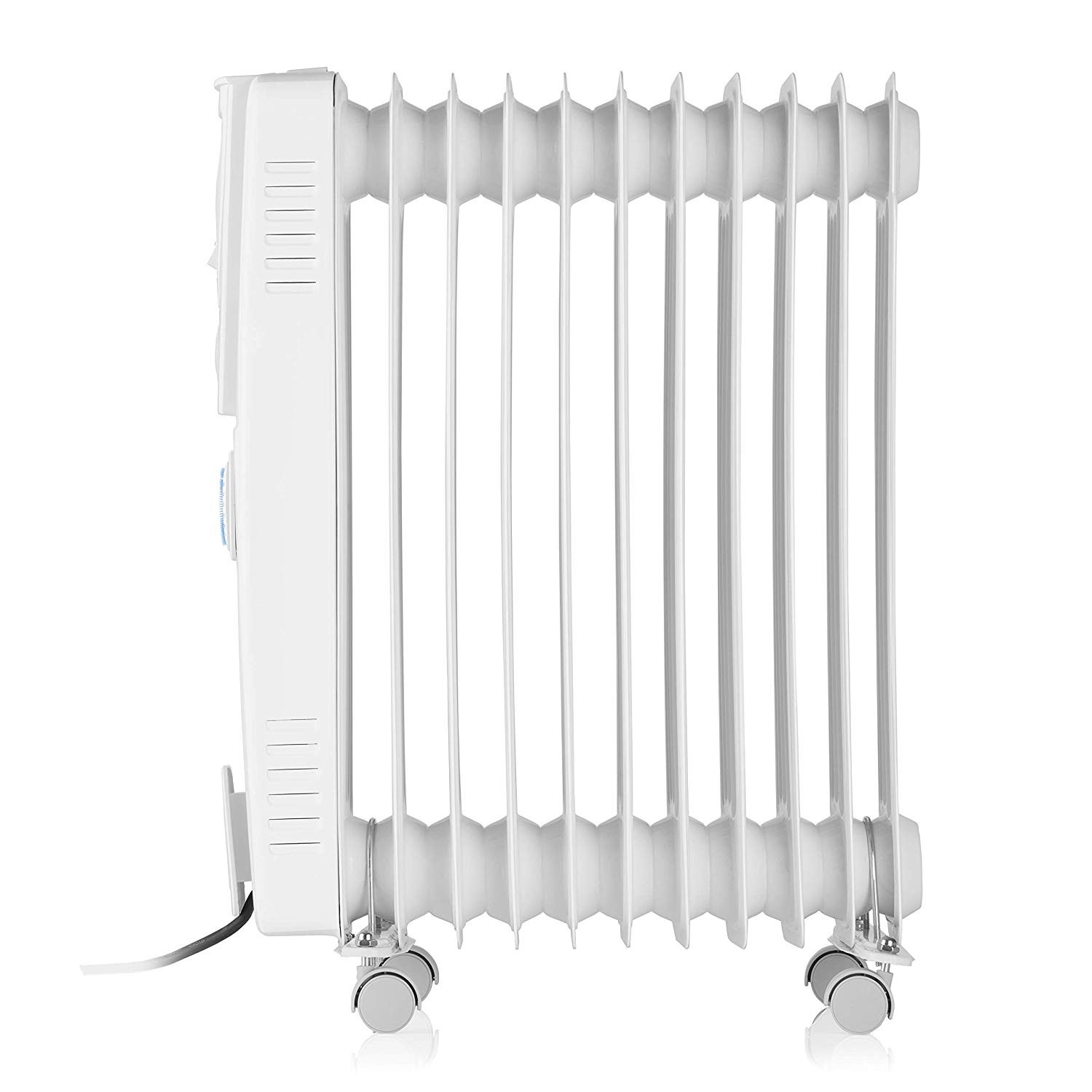 Warmlite WL43005YTW 2500 W Yağlı Radyatör 11 Dilim