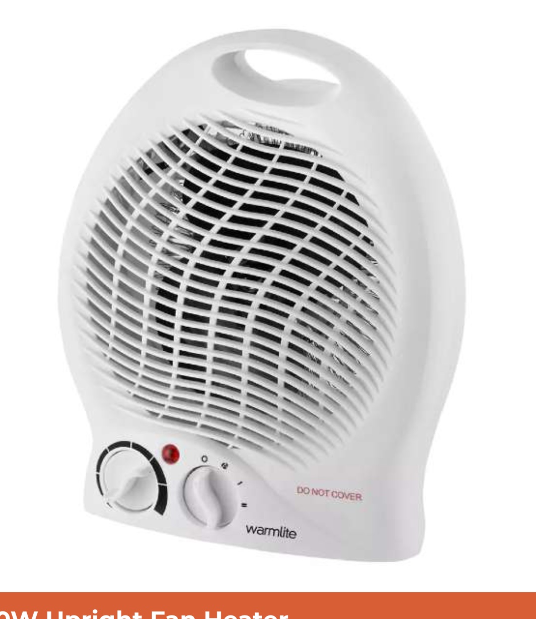 Warmlite WL44002 2000 W Dikey Fanlı Isıtıcı